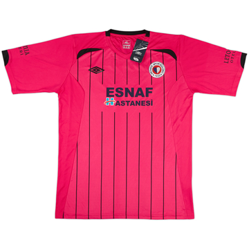 2013-14 Fethiyespor Fourth Shirt (4XL)
