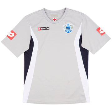 2011-12 QPR Lotto Training Shirt - 7/10 - (M)