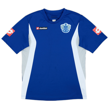 QPR　ヘルグソン　ユニフォーム　HELGUSON　プレミアリーグ　lotto QPR ヘルグソン ユニフォーム HELGUSON プレミアリーグ lotto