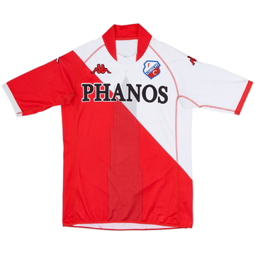 2009-10 Utrecht Home Shirt - 7/10 - (XL.Boys)