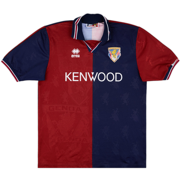 1994-95 Genoa Home Shirt - 7/10 - (L)