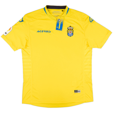 2017-18 Las Palmas Home Shirt (XL)