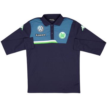 2014-15 Wolfsburg Third Shirt - 6/10 - (S)