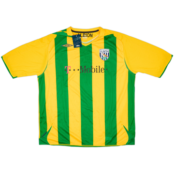 2006-07 West Brom Away Shirt (XXL)