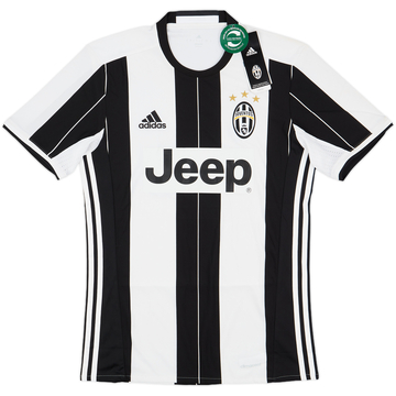 Juventus 2016/17 adidas Third Kit - FOOTBALL FASHION