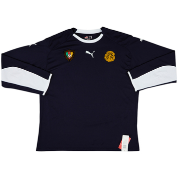1998-99 Cameroon Home Shirt - 9/10 - (XXL)