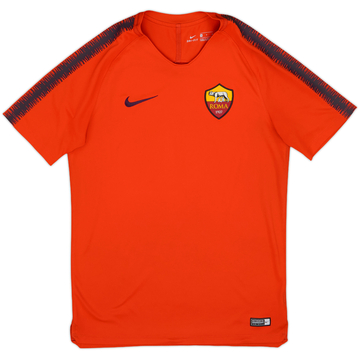 2019-20 Roma Nike Training Shirt - 9/10 - (S)