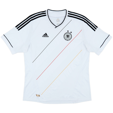 Camiseta de local Germany 2012-13 - 5/10 - (XL)