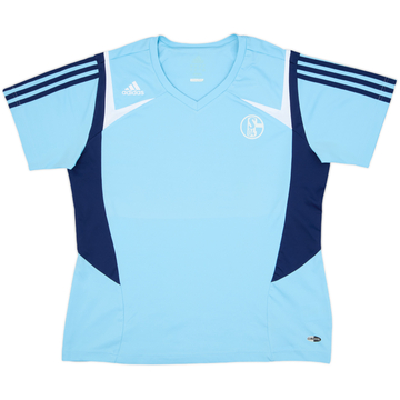 2006-07 Schalke Home Shirt Ozil #17 - 10/10 - (XL)