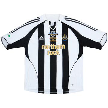 1999-00 Newcastle Home Shirt Shearer #9 - 9/10 - (M)