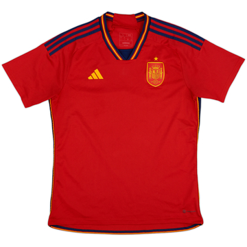 2022-23 Spain Camiseta Local - 8/10 - (S)