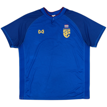 2006-07 Thailand FBT 1/4 Zip Training Shirt - 10/10 - (L)