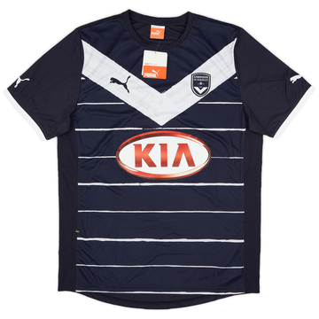 2011 12 Bordeaux Home Shirt 6 10 L