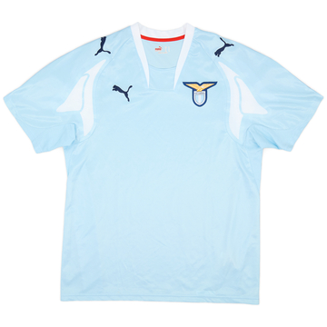 S.S. Lazio Puma ジャージ XLサイズ ブラック 美品 puma セリエA LAZIO ラツィオ ジャージ 上下 セットアップ
