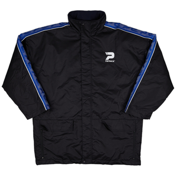 1990s Umbro Template Padded Bench Coat - 8/10 - (L)