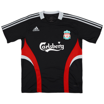 Liverpool adidas 08/09 アウェイ　ユニフォーム 2008/09 vintage Liverpool away shirt | Size L | Classic