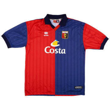 1995-96 Genoa Home Shirt - 9/10 - (XXL)