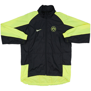 ドルトムント 97/98 ナイキ レインジャケット 1997-98 Borussia Dortmund Nike Rain Jacket - 6/10 - (XXL)