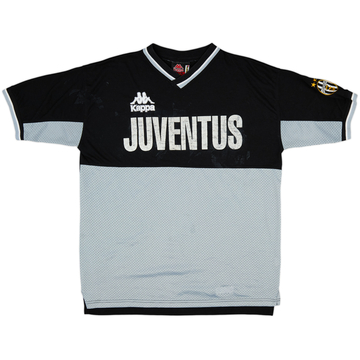 1997-98 Juventus Kappa Training Shirt - 4/10 - (S)