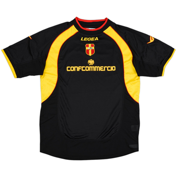 Camiseta de visitante de Copa del Messina 2004-05 - 9/10 - (L)