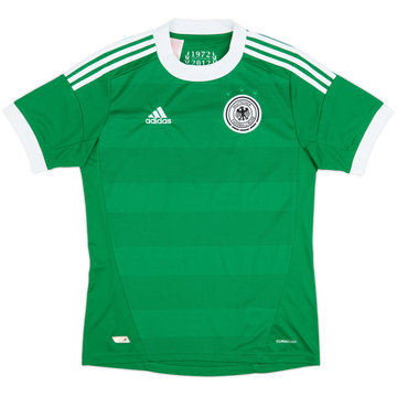 2012-13 Alemania Visitante Camiseta - 9/10 - (XL.Boys)