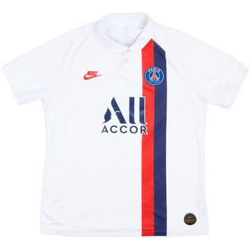 PARIS SAINT-GERMAIN Tシャツ 3枚セット 2019-20 Paris Saint-Germain Authentic Third Shirt - 4/10 - (S)
