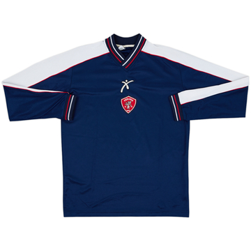 Camiseta Galex de entrenamiento de manga larga del Perugia 1999-00 - 8/10 - (S)