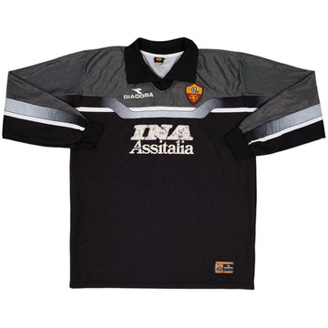 1999-00 Roma Third Shirt - 7/10 - (M)