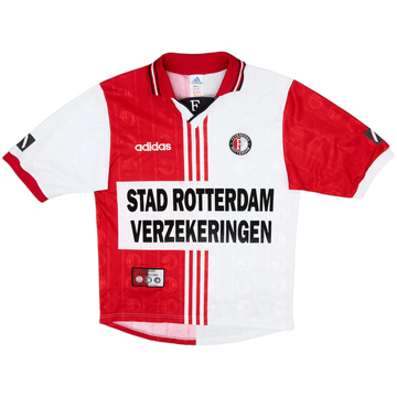 1997-98 Feyenoord Home Shirt - 8/10 - (Y)