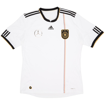 2010-11 Alemania Local/Entrenamiento Camiseta - 5/10 - (XL)