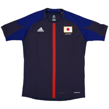 2012-13 Japan Match Issue Home Shirt #18