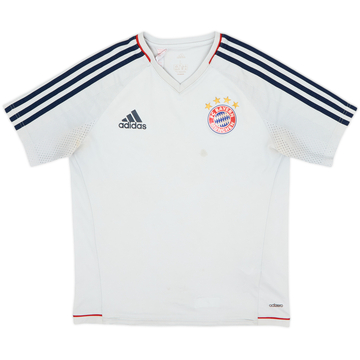 Camiseta de entrenamiento adizero del Bayern Munich 2017-18 - 4/10 - (Niños L)