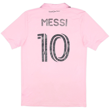 Camiseta de local del Inter Miami 2023 Messi #10 - 6/10 - (S)