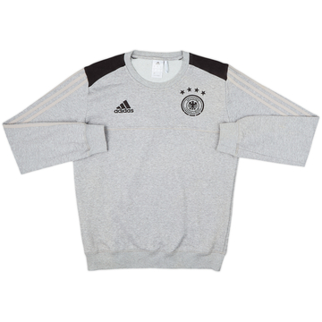 Sudadera adidas de Alemania 2016-17 - 8/10 - (M)