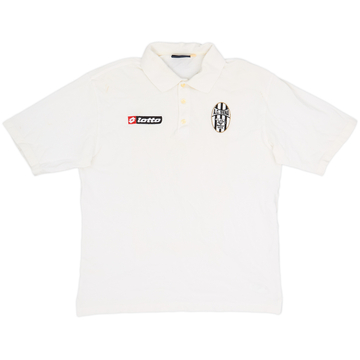 Polo Lotto del AC Siena 2001-02 - 6/10 - (XL)