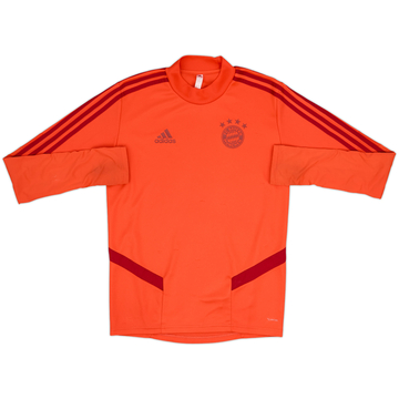 2019-20 Bayern Múnich adidas Sudadera - 7/10 - (S)