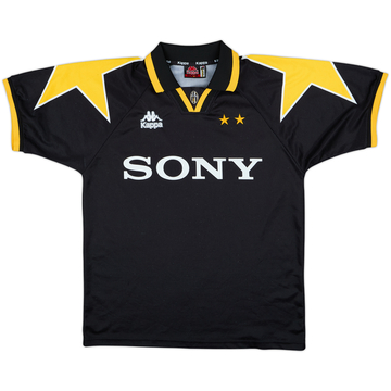 1995-96 Juventus Third Shirt - 5/10 - (S)