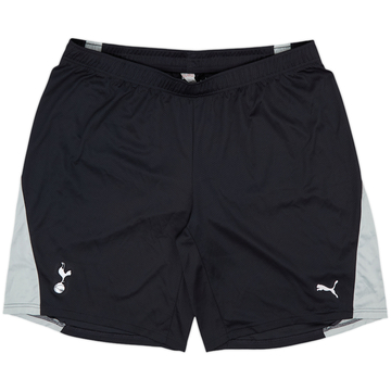 2011-12 Tottenham Puma Training Shorts - 8/10 - (XXL)