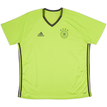 2015-16 Alemania adizero Camiseta de Entrenamiento - 8/10 - (XXL)