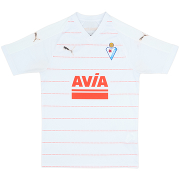 Camiseta de visitante del Eibar 2018-19 - 4/10 - (S)