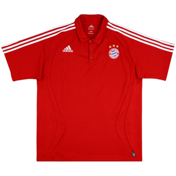 2006-07 Bayern Múnich adidas Polo - 8/10 - (XL)