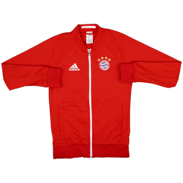 Chaqueta de chándal adidas del Bayern Munich 2016-17 - 8/10 - (S)
