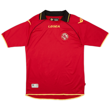 2010-11 Livorno Home Shirt - 9/10 - (M)