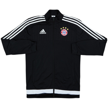 2015-16 Bayern Múnich adidas Chaqueta deportiva - 8/10 - (S)