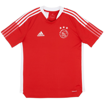 Camiseta de entrenamiento adidas del Ajax 2021-22 - 5/10 - (15-16 años)