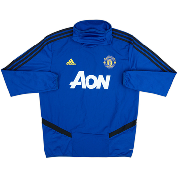 Top de entrenamiento adidas del Manchester United 2019-20 - 9/10 - (L)