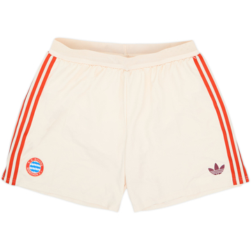 Pantalones cortos de la tercera equipación del Bayern Munich 2024-25 - 10/10 - (XXL)