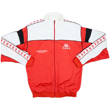88”AC.MILAN イタリア製Kappa 社 ジャージMediolanum 88”AC.MILAN イタリア製Kappa 社 ジャージMediolanum