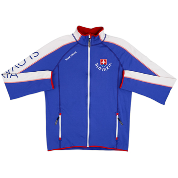 2000s Slovakia Progress Track Jacket - 8/10 - (L)