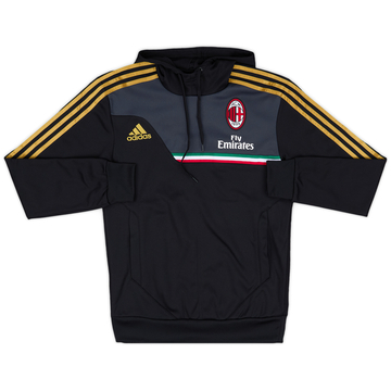 2006-07 AC Milan adidas Sweat Top - 7/10 - (L) 2006-07 AC Milan adidas Sweat Top - 7/10 - (L)